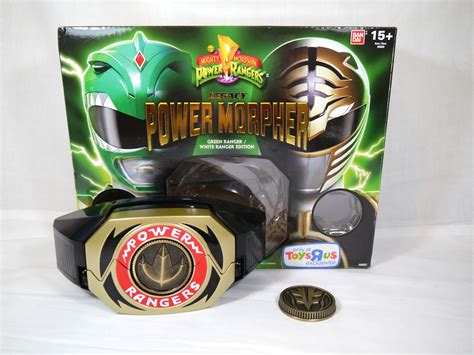 Legacy Power Rangers Power Morpher Ugel01ep Gob Pe