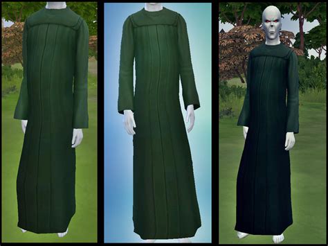 The Sims Resource Lord Voldemort Robe By Jh Discover University Needed
