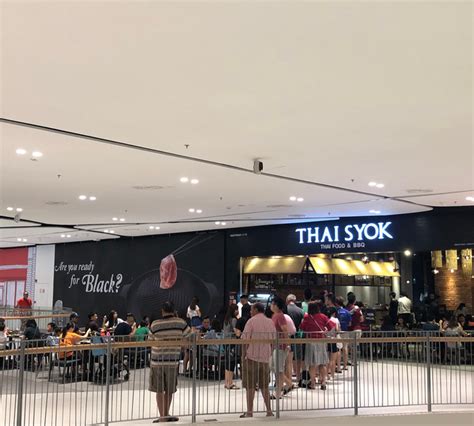 Central I City Mall Shah Alam Thaisyok