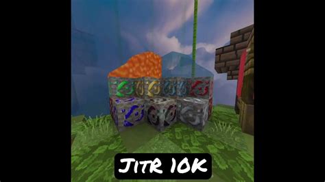 Jitrs 10k Pack 128x Mcpe Pvp Texture Pack By Shorts Youtube