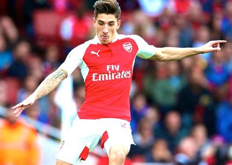 Hector Bellerin Injury Updates On Arsenal Stars Muscle Issue And