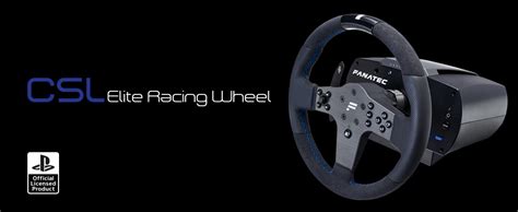 Fanatec CSL Elite Racing Wheel Finding The Right Force Feedback