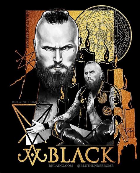 Pin By Angela Meeks On Aleister Blacktommy End Aleister Black