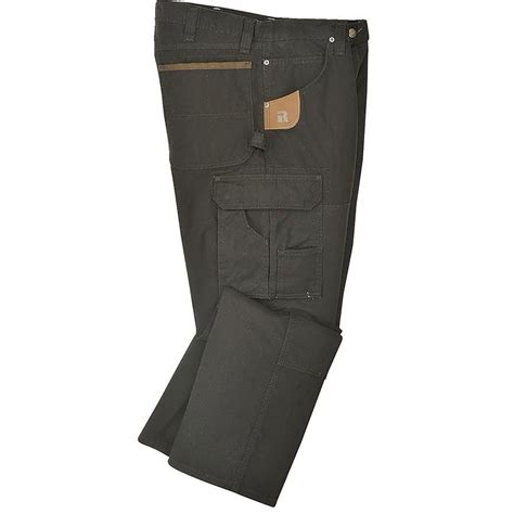Riggs By Wrangler Cargo Ripstop Ranger Pant Black — Gemplers