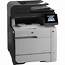 HP M476dw LaserJet Pro All In One Color Laser Printer CF387ABGJ