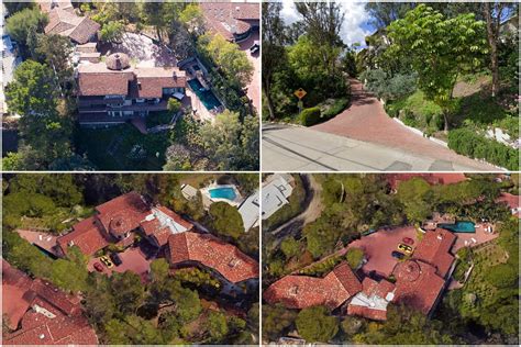 Quentin Tarantino House From The Hollywood Hills To Manhattan