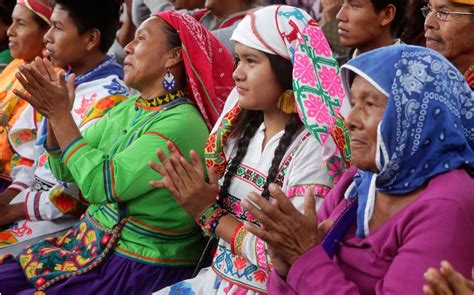 En Guanajuato Residen Más De 13 Mil Hablantes Indígenas Grupo Milenio