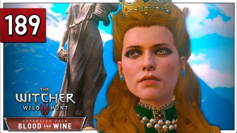 The Hidden Chapel Lets Play The Witcher 3 Blind Part 189 Blood And