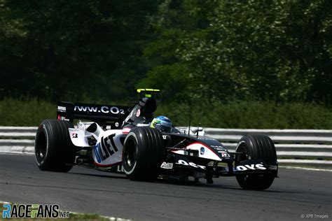 He is the first israeli racing driver to. Chanoch Nissany, Minardi, Hungaroring, 2005 · RaceFans
