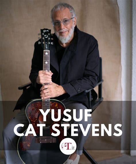 Yusuf Cat Stevens Concerto Date E Biglietti Teatroit