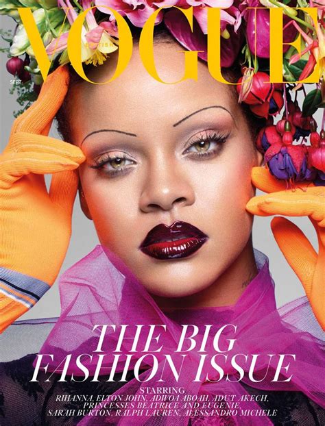 Vogue Magazine Covers