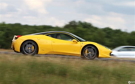 Ferrari 458 Italia 8 September 2017 Autogespot