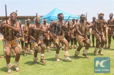 Album Botswanas Unique Traditional Dances Xinhua Englishnewscn