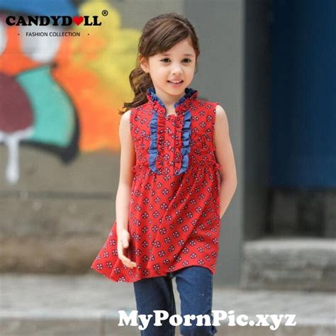 Candydoll 2017 Girls Blouses Brand Cute Girls Shirts Children Clothing