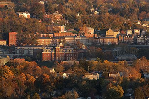 West Virginia University Announces Vsip Program For Eligible Faculty