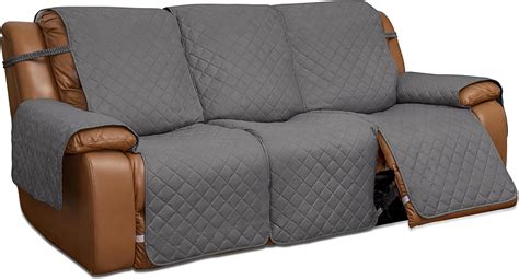 Easy Going Recliner Sofa Cover Reversible Couch Cover For