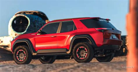 2025 Toyota 4runner Release Date Price And Specs Update