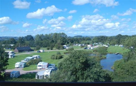 Townsend Touring And Camping Park Camping And Caravanning Uk