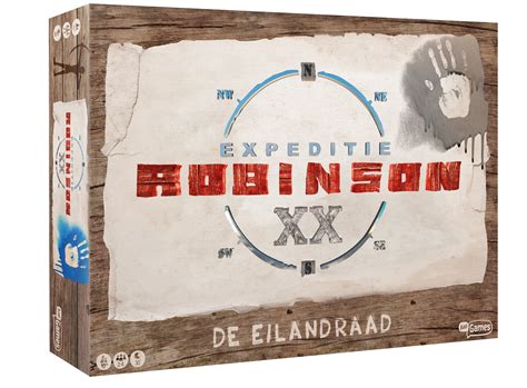 Expeditie robinson 2021 are a subject that is being searched for and appreciated by netizens nowadays. *Gesloten* Win: 2X Expeditie Robinson Bordspel (gesigneerd ...
