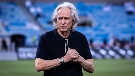 Jorge Jesus Aceita Deixar O Al Hilal E Imp Em Nica Condi O E Flamengo