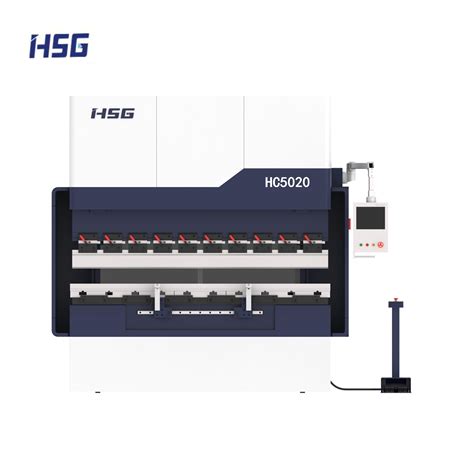 Metal Sheet And Plate Electro Hydraulic Servo Bending Machine For