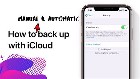 How To Back Up Your Iphone Ipad And Ipod Touch Manually And