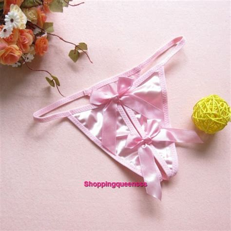 Sexy Women Underwear Bowknot G Str End 10 10 2019 12 00 Am