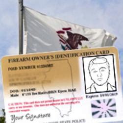 I was wondering am i able to get a foid card at 17 years old with parental consent in illinois? FOID card - Illinois firearm owner identification | Printed and Guaranteed to be accepted