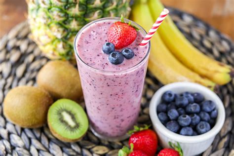 Top 75 Imagen Best Simple Smoothie Recipes Abzlocal Fi