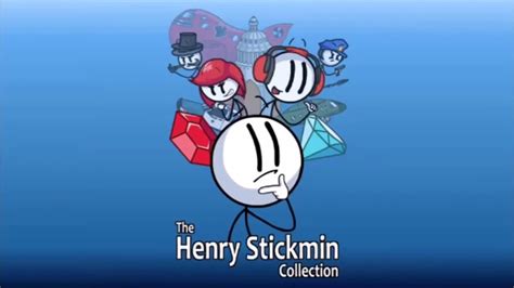 Henry Stickmin Fleeing The Complex The Wall Full Theme Youtube
