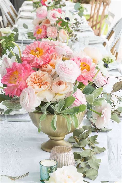 Perfect for home decor, weddings, bouquets, gifts, & more. Fake Flower Arrangements -Make Them Look Real DIY | Fake ...