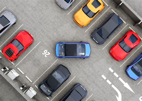 Smart Parking A Mantova Sensori Iot Per Parcheggi Intelligenti