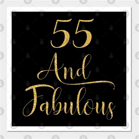 women 55 years old and fabulous 55th birthday party graphic by grabitees in 2023 happy 55th
