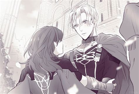 Pin By Brittany Flaherty On Byleth And Dimitri Fire Emblem Fire