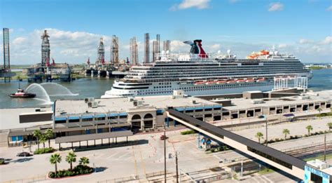Galveston Cruise Terminal 9 Things You Need To Know
