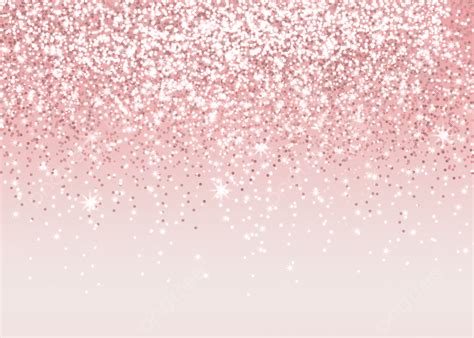 Rose Gold Fine Glitter Abstract Gradient Background Pink Background