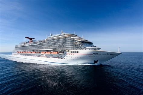 Carnival Launching Four New Cruise Ships in 2019 on Three Cruise Lines