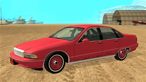 Gallery1 Image Real Prototypes Car Pack Mod For Grand Theft Auto San