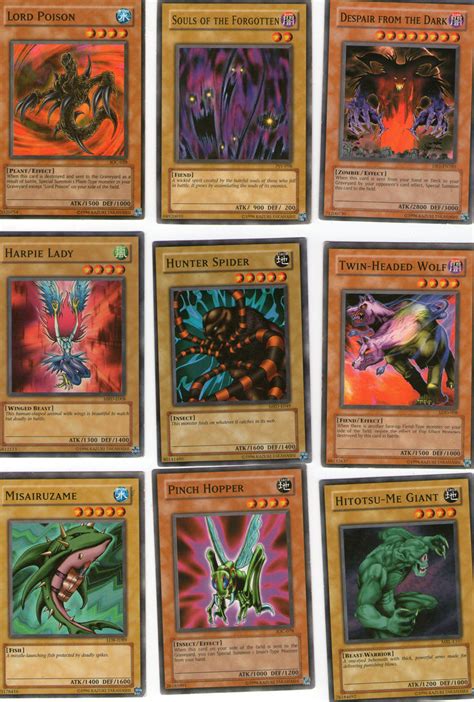 Cool Yugioh Cards 7 By Ajg1998 On Deviantart