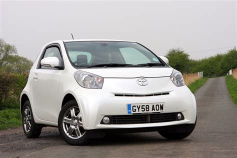 Toyota IQ Review ProvideCars Japan Car Auctions Provide Cars
