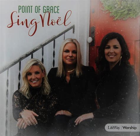 Point Of Grace Sing Noel Music