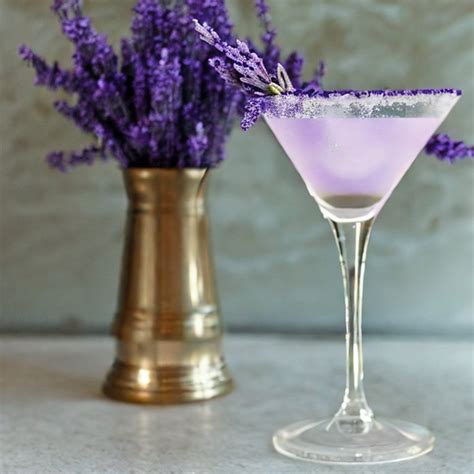 Lavender Martini Drink Recipe Drinkeasy