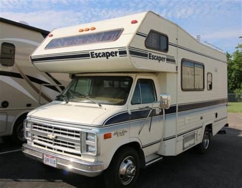 Used 2000 Four Winds Fourwinds 5000 23v Class C For Sale 1316435 Used