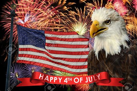 Happy 4th Of July Fireworks  Images Free Download