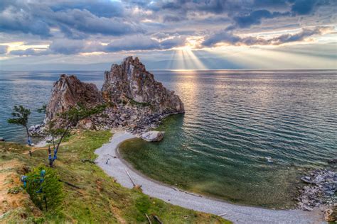 Lac Baïkal Russie A Découvrir En 2017 Un Nouveau Circuit Plein De