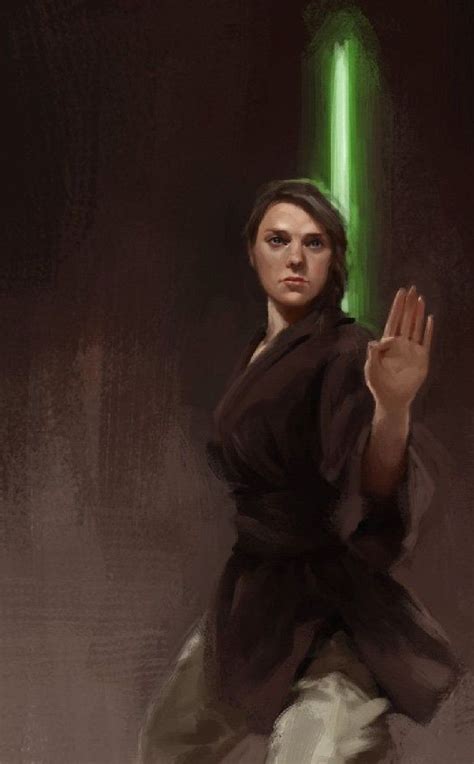 Pin By Kelley Cantley On Starwars Female Jedi Star Wars Images Star Wars Jedi