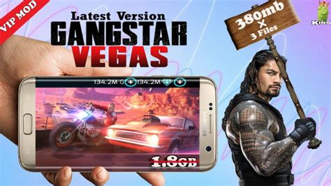 Gangstar Vegas Mod Apk 2018 1600x900 Wallpaper