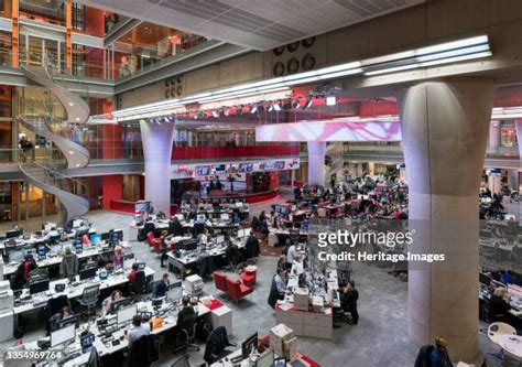 Bbc New Broadcasting House Photos And Premium High Res Pictures Getty