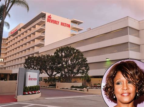 Whitney Houstons Hotel Death Room Already Booked Not So Fast