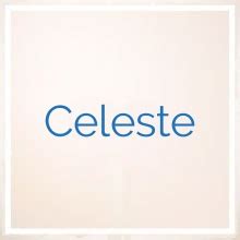 Significado y origen del nombre de Celeste Qué significa Celeste